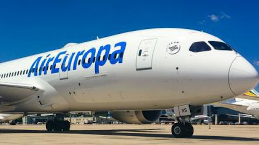 Hãng hàng không Air Europa