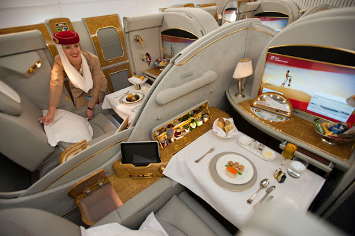 Hãng hàng không Emirates