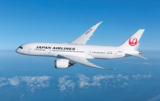 Hãng hàng không hàng đầu Japan Airlines