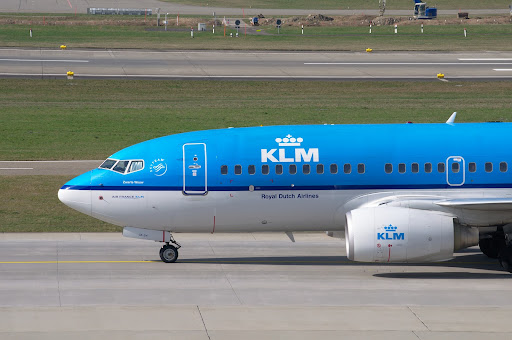 Hãng hàng hàng không KlM Royal Dutch Airlines