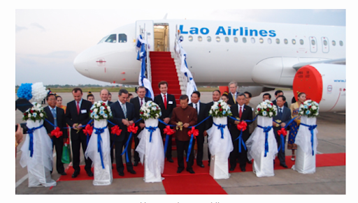 Hãng hàng không Lao Airlines