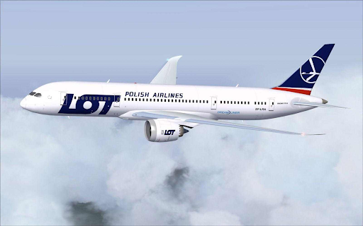 Hãng hàng không Lot Polish Airlines