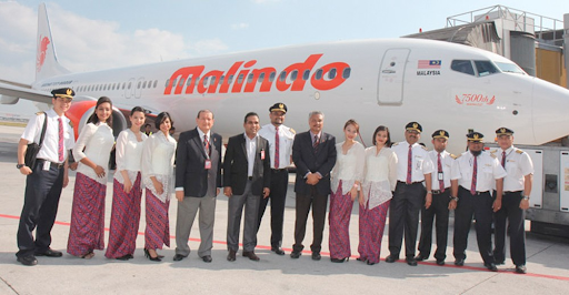 Hãng hàng không Malindo Airways