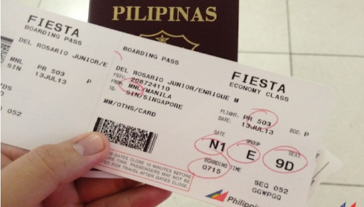 Hãng hàng không Philippine Airlines