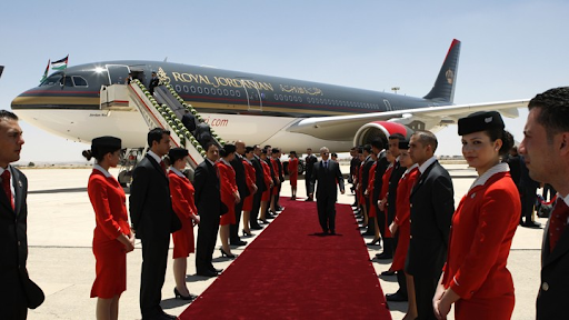 Hãng hàng không Royal Jordanian 
