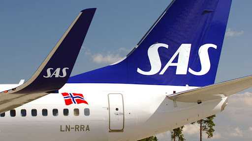 Hãng hàng không Scandinavian Airlines 