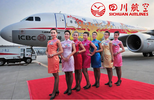 Hãng hàng không Sichuan Airlines
