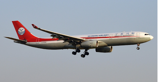 Hãng hàng không Sichuan Airlines