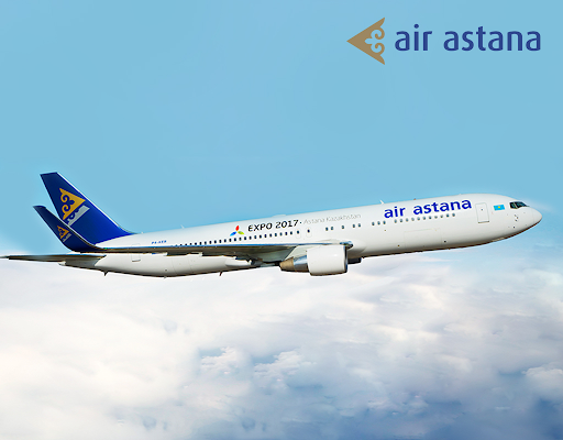 Hãng Air Astana 