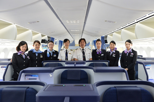 Hãng hàng không All Nippon Aiways