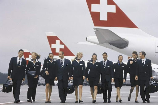 Hãng hàng không Swiss