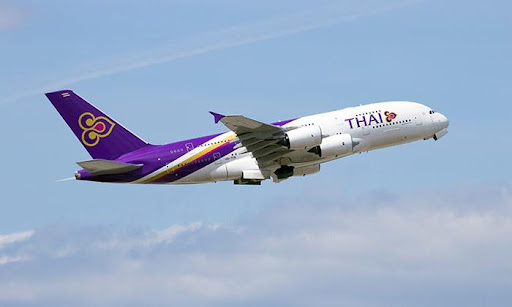Hãng hàng không Thai Airway 