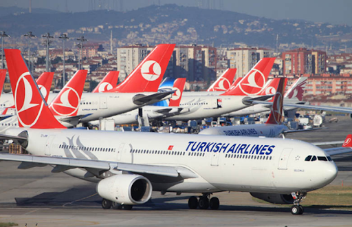 Hãng hàng không Turkish Airlines