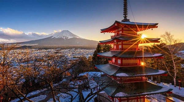 Bỏ túi kinh nghiệm du lịch Nhật Bản giá rẻ nhất