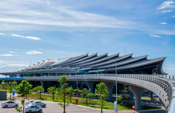 Sân bay Quốc tế Phú Bài