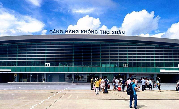 Sân bay Thọ Xuân