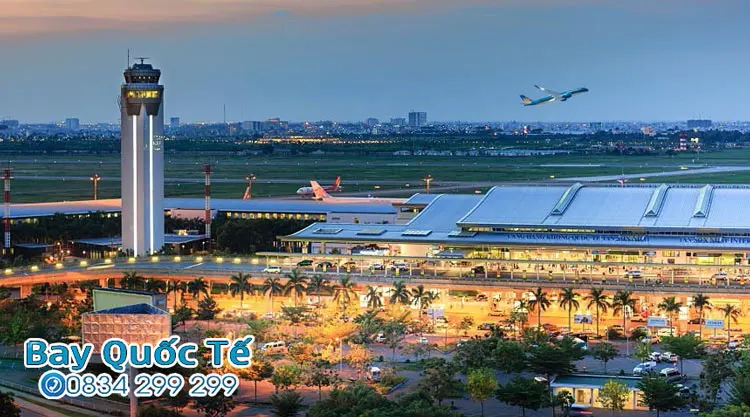 Các hãng hàng không Việt Nam đang khai thác và bán vé máy bay một chiều và khứ hồi đi Anh Quốc tại sân bay quốc tế Tân Sơn Nhất