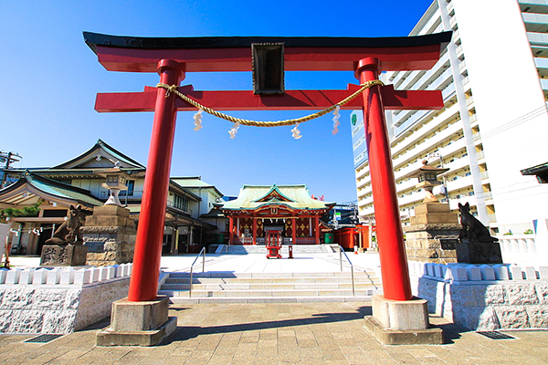 Đền Anamori Inari