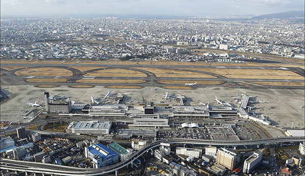 Sân bay Quốc tế Osaka