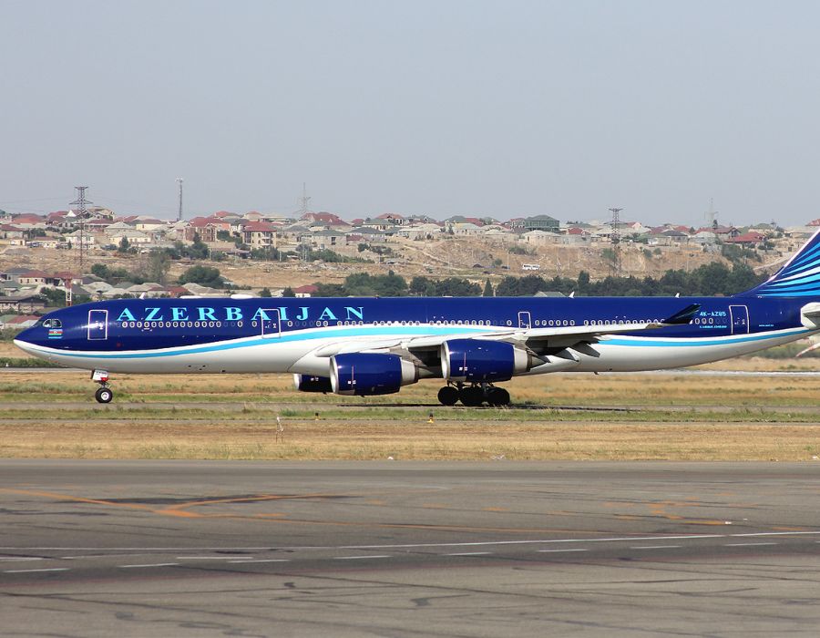 Các hãng hàng không bay đến Azerbaijan