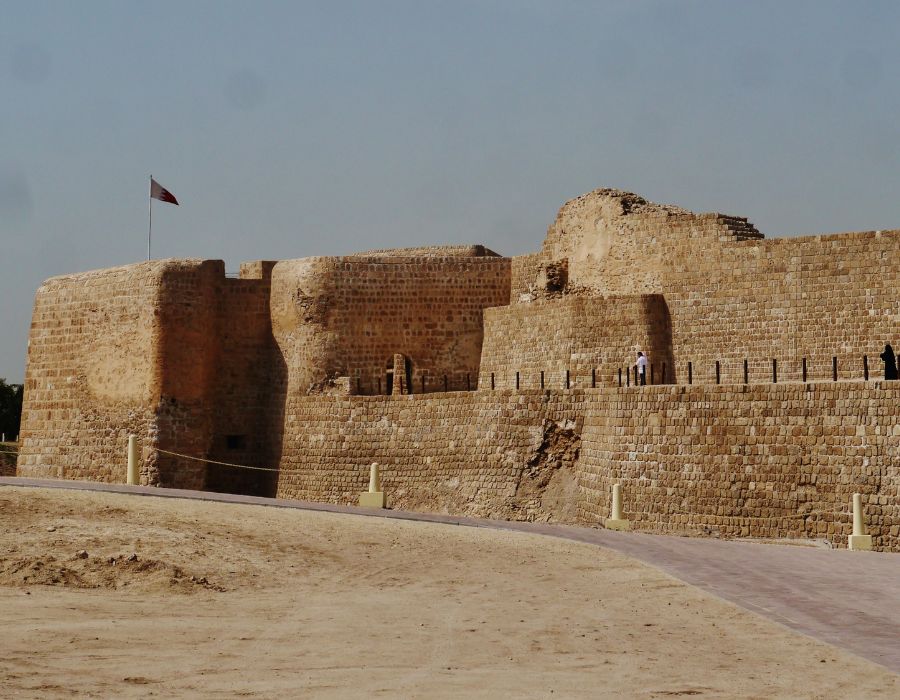 Điểm du lịch - vé máy bay đi Bahrain 