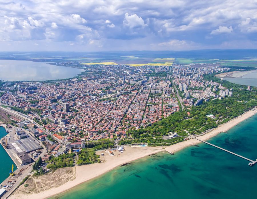 Điểm du lịch tại Bulgaria