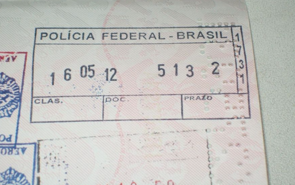 Để nhập cảnh vào Brazil, bạn cần có hộ chiếu còn hiệu lực ít nhất 6 tháng kể từ ngày nhập cảnh