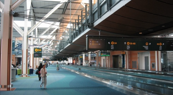 Hình ảnh sân bay Quốc tế Vancouver